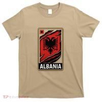 Depth Of The Eagle: Albania In Layers T-Shirt thumb 0