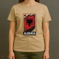 Depth Of The Eagle: Albania In Layers T-Shirt thumb 4