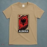 Depth Of The Eagle: Albania In Layers T-Shirt thumb 5