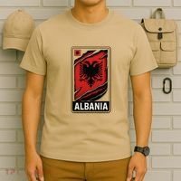 Depth Of The Eagle: Albania In Layers T-Shirt thumb 6