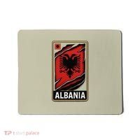 Depth Of The Eagle: Albania In Layers Mousepad thumb 0