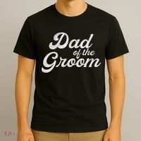 Dad Of The Groom S For, Funny Bachelor Party Father T-Shirt thumb 3