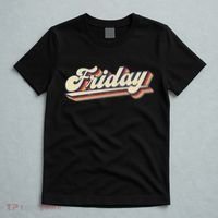 Days Of The Week Friday T-Shirt thumb 5