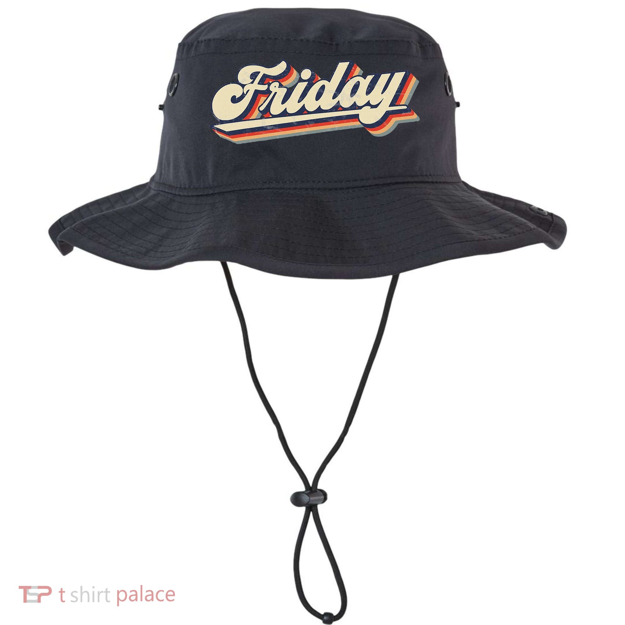 Days Of The Week Friday Bucket Hat