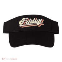 Days Of The Week Friday Visor thumb 0