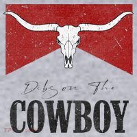 Dibs On The Cowboy Retro Bull Skull Western Country Southern Women's Sweatshirt thumb 2