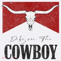 Dibs On The Cowboy Retro Bull Skull Western Country Southern Women's Hoodie thumb 2