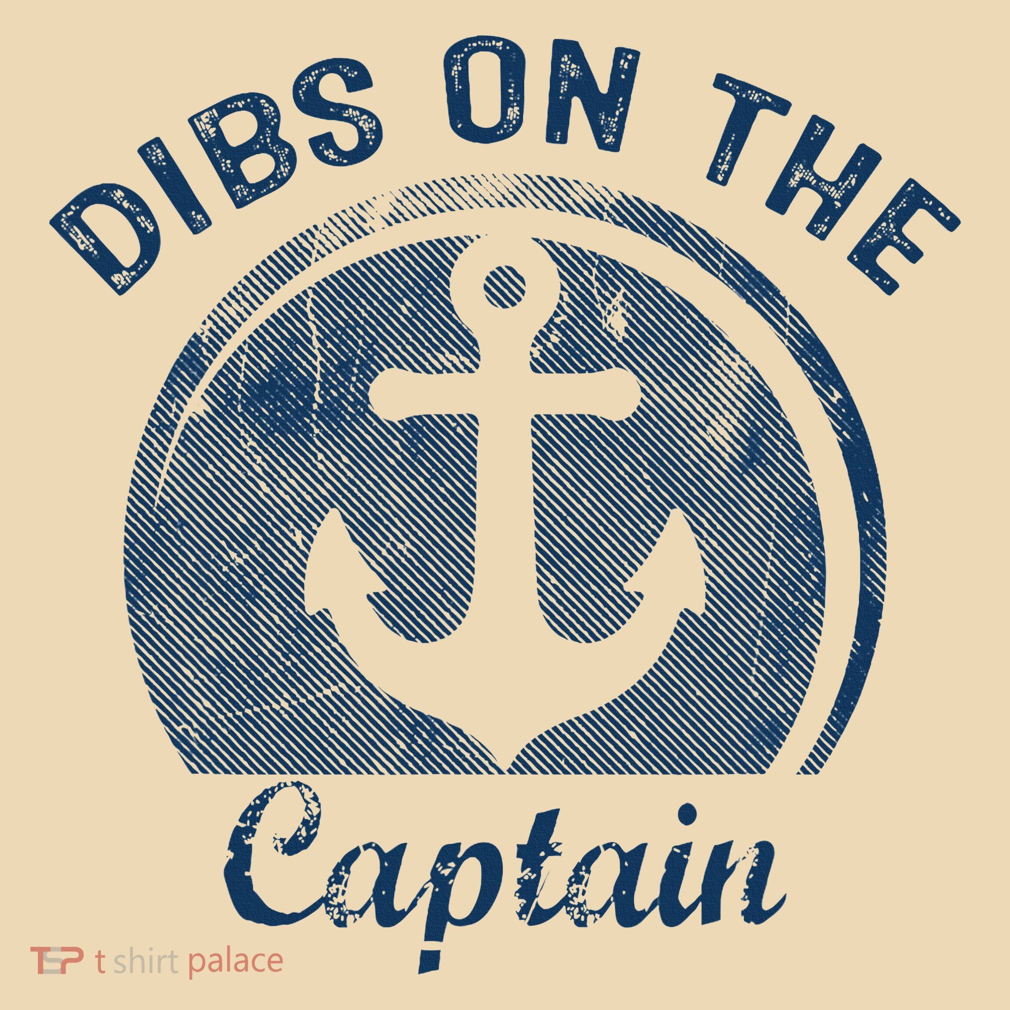 Dibs On The Captain Funny Boating Boat Lover Tote Bag