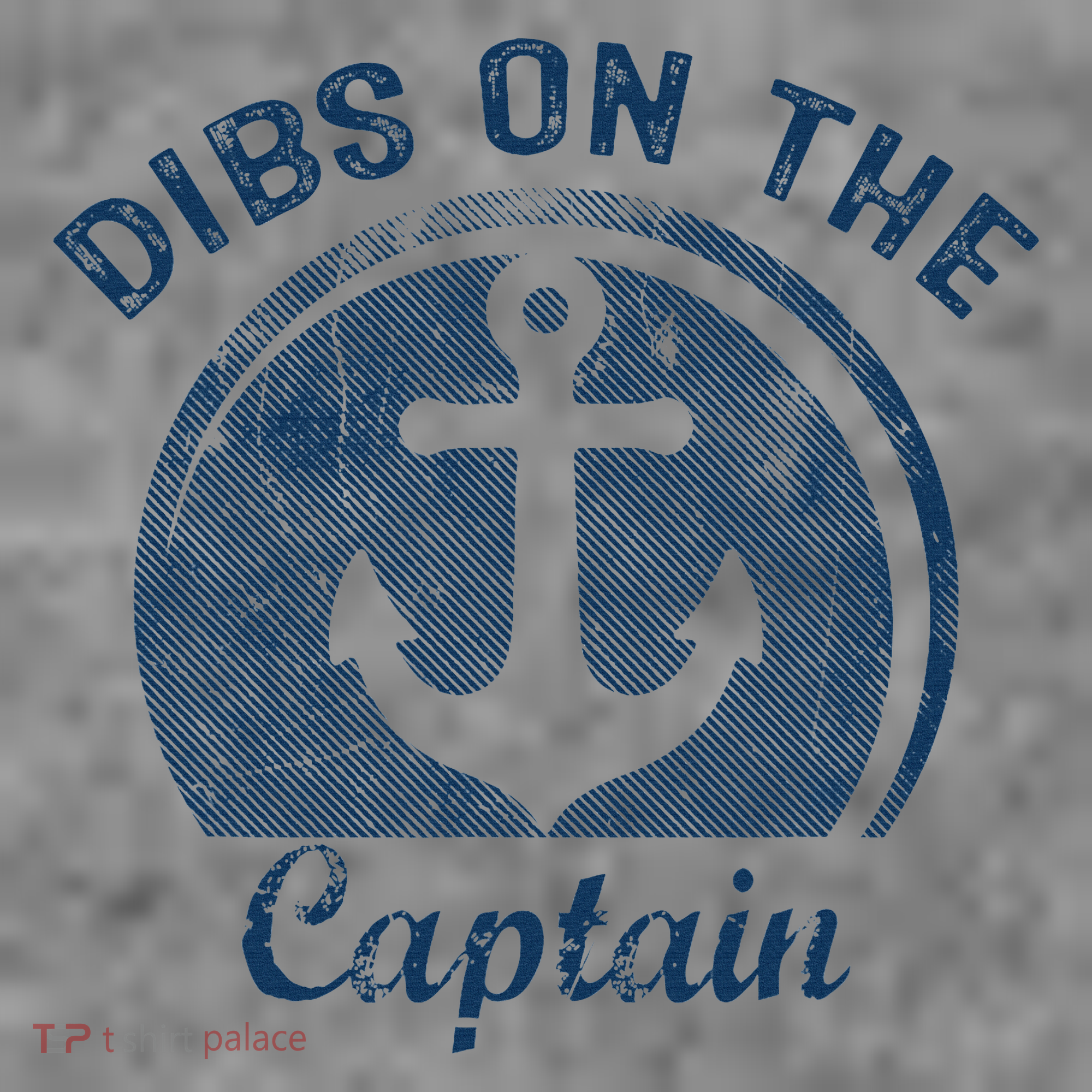 Dibs On The Captain Funny Boating Boat Lover Toddler Hoodie