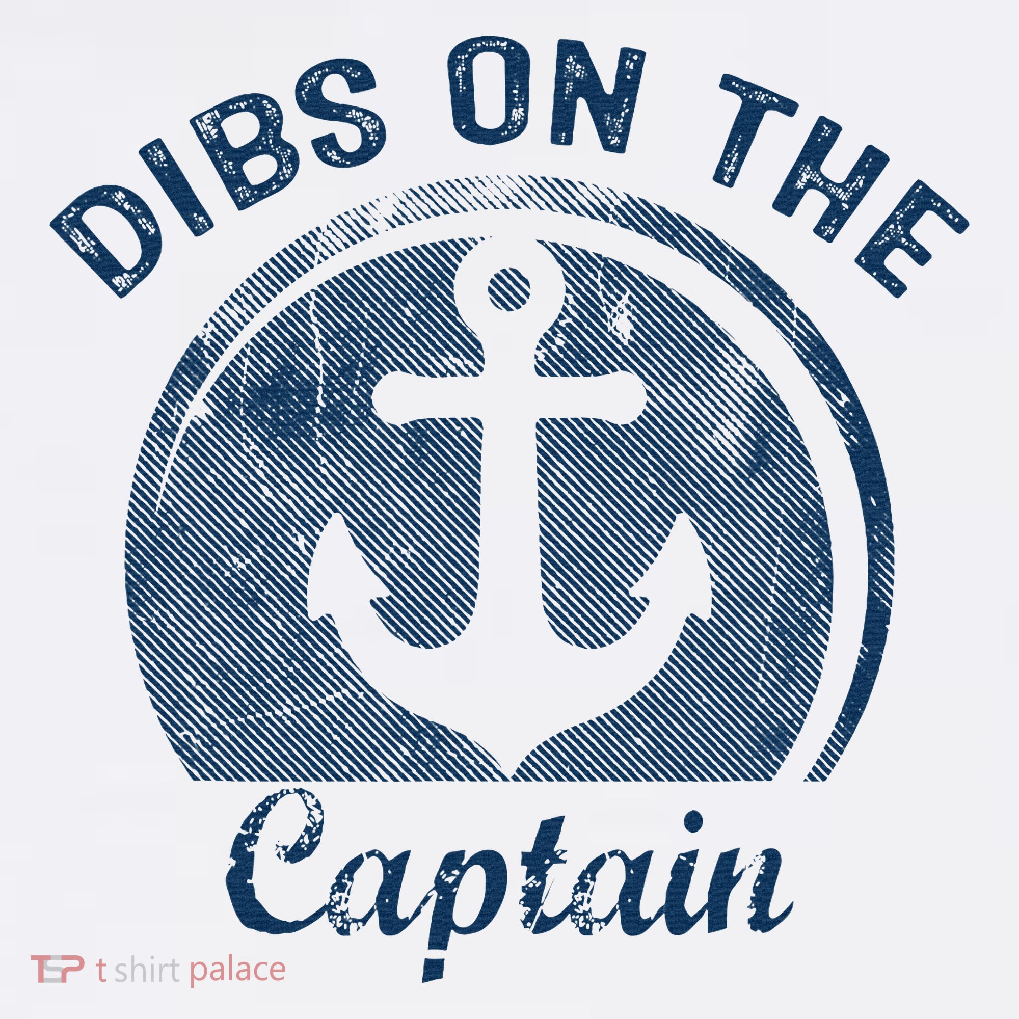 Dibs On The Captain Funny Boating Boat Lover Women's Hoodie