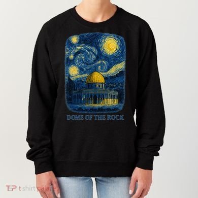 Dome Of The Rock Women's Sweatshirt
