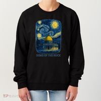 Dome Of The Rock Women's Sweatshirt thumb 0