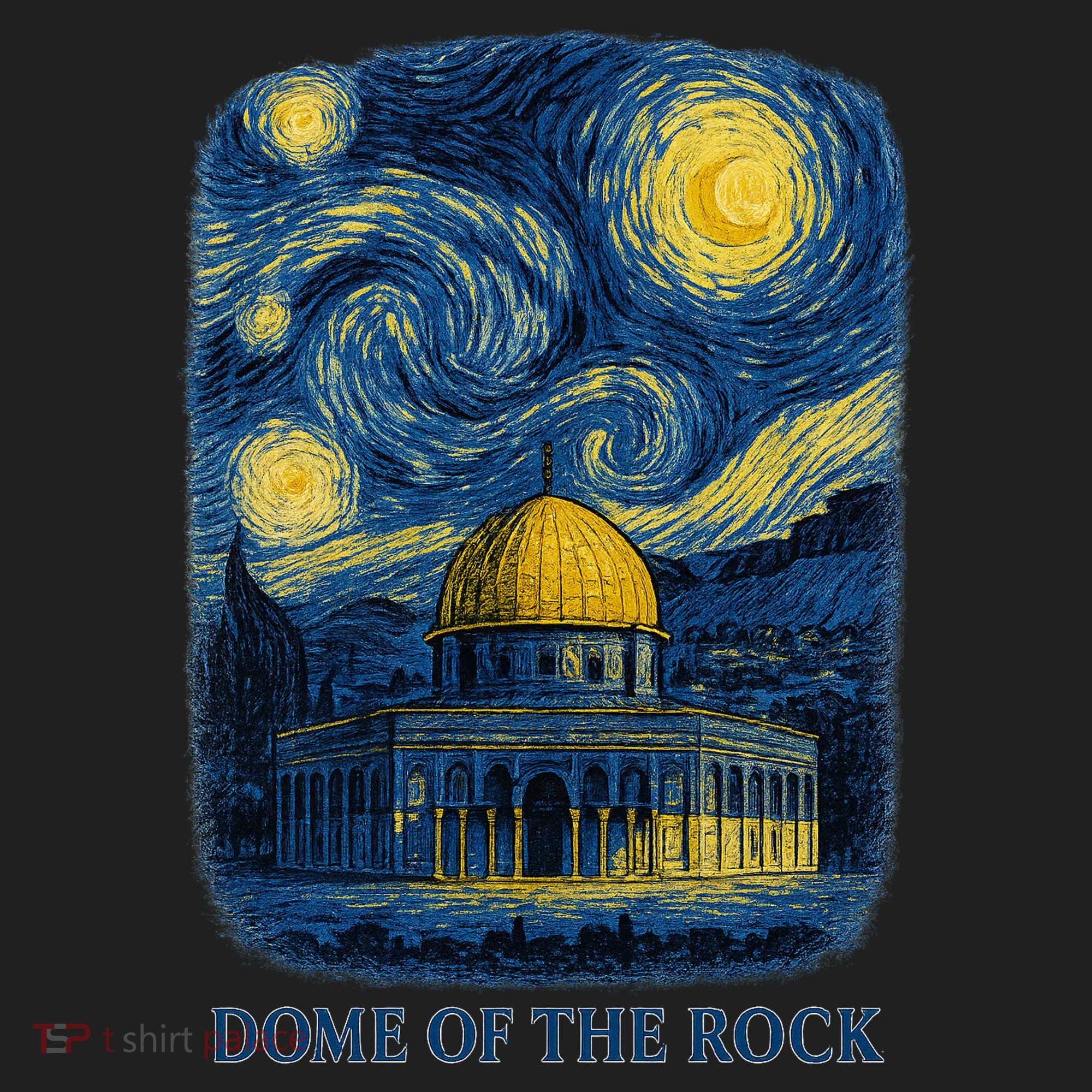 Dome Of The Rock Women's Sweatshirt
