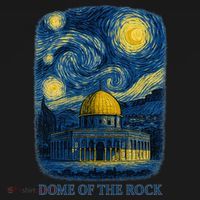 Dome Of The Rock Backpack thumb 2