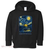 Dome Of The Rock Toddler Hoodie thumb 0