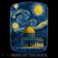 Dome Of The Rock Toddler Hoodie thumb 2