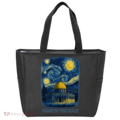 Dome Of The Rock Tote Bag