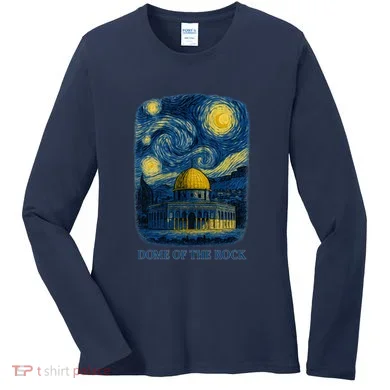 Women's Long Sleeve Shirt