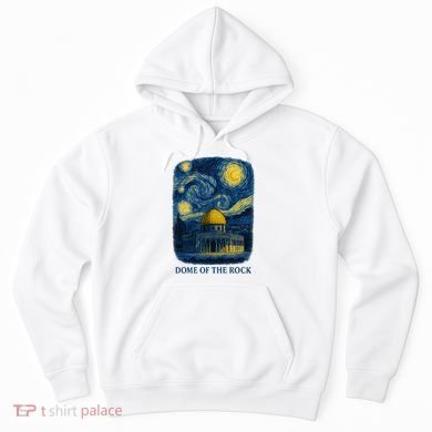 Dome Of The Rock Hoodie