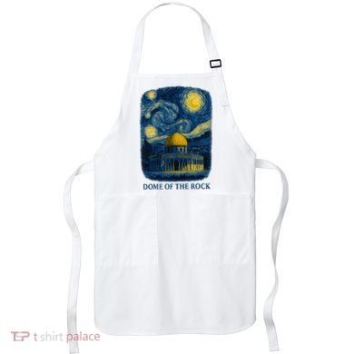 Dome Of The Rock Apron