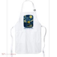 Dome Of The Rock Apron thumb 0