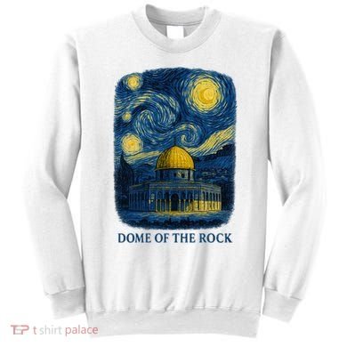 Dome Of The Rock Sweatshirt