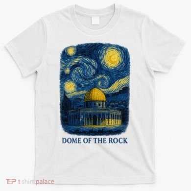 Dome Of The Rock T-Shirt