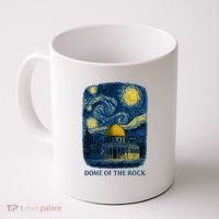 Dome Of The Rock Coffee Mug thumb 0