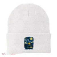 Dome Of The Rock Beanie thumb 0