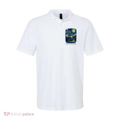 Dome Of The Rock Polo