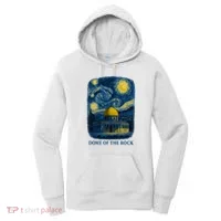 Dome Of The Rock Women's Hoodie thumb 0