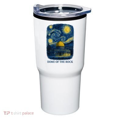 Dome Of The Rock Tumbler
