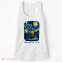 Dome Of The Rock Women's Tank Top thumb 0