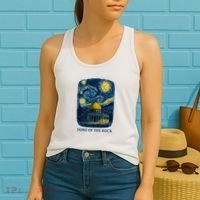 Dome Of The Rock Women's Tank Top thumb 2