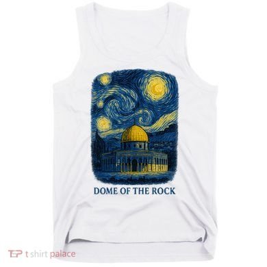 Dome Of The Rock Tank Top