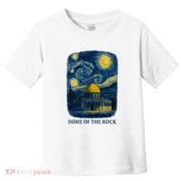 Dome Of The Rock Toddler T-Shirt thumb 0