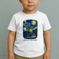 Dome Of The Rock Toddler T-Shirt thumb 2