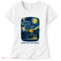 Dome Of The Rock Women's T-Shirt thumb 0