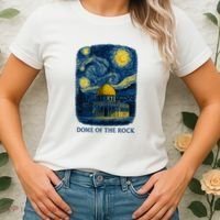 Dome Of The Rock Women's T-Shirt thumb 2