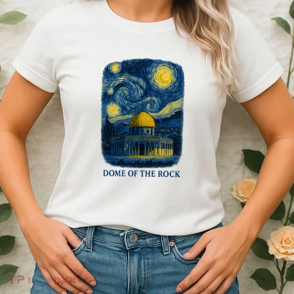 Dome Of The Rock Women's T-Shirt