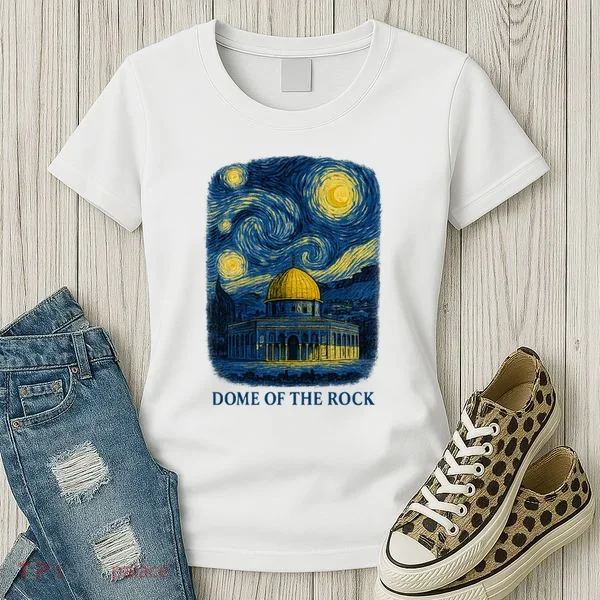 Dome Of The Rock Women's T-Shirt