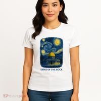 Dome Of The Rock Women's T-Shirt thumb 4