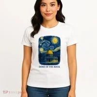Dome Of The Rock Women's T-Shirt thumb 4