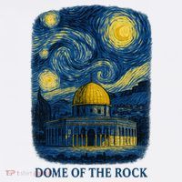 Dome Of The Rock Women's T-Shirt thumb 6
