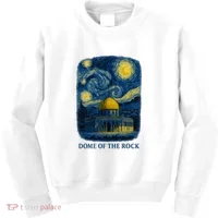 Dome Of The Rock Kids Sweatshirt thumb 0