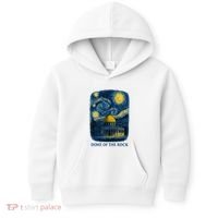Dome Of The Rock Kids Hoodie thumb 0