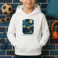 Dome Of The Rock Kids Hoodie thumb 2