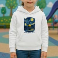 Dome Of The Rock Kids Hoodie thumb 3