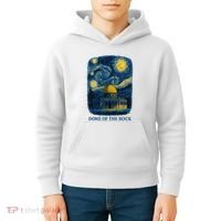 Dome Of The Rock Kids Hoodie thumb 4