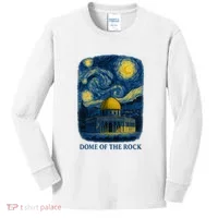 Dome Of The Rock Kids Long Sleeve Shirt thumb 0